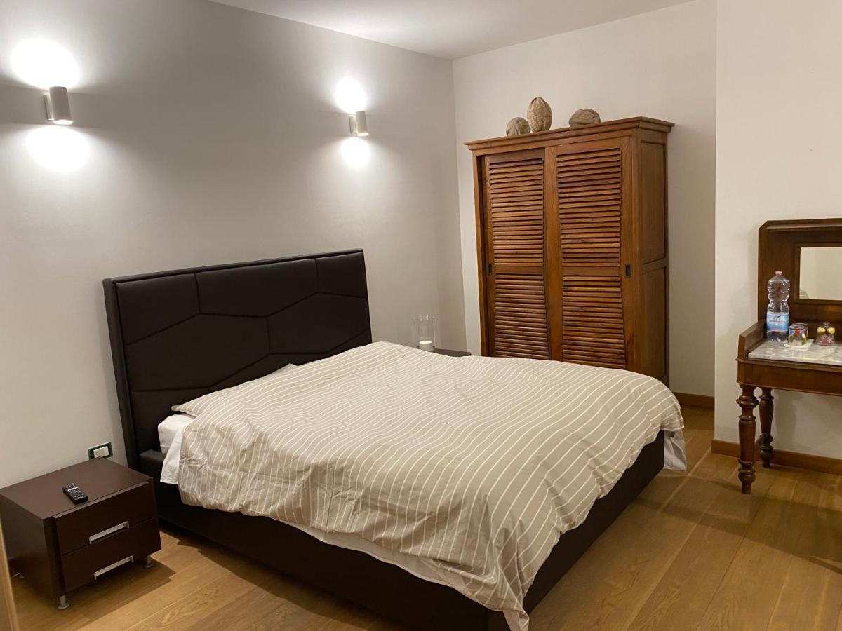 Vista Mar Apartment Brindisi Bagian luar foto