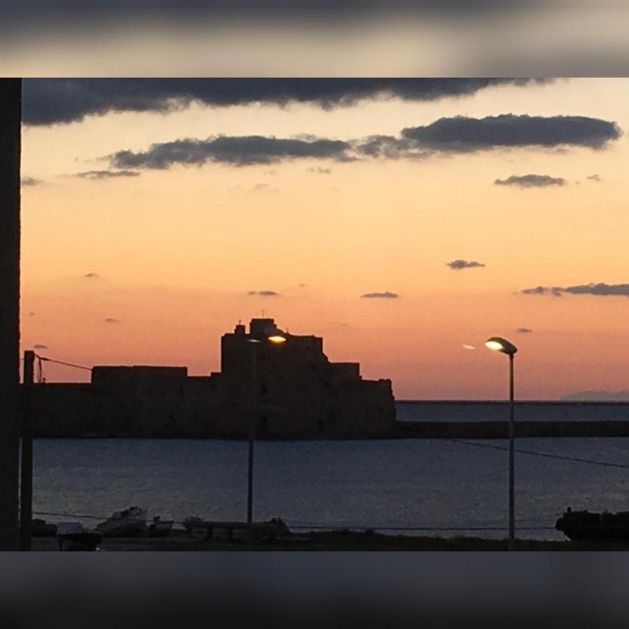 Vista Mar Apartment Brindisi Bagian luar foto