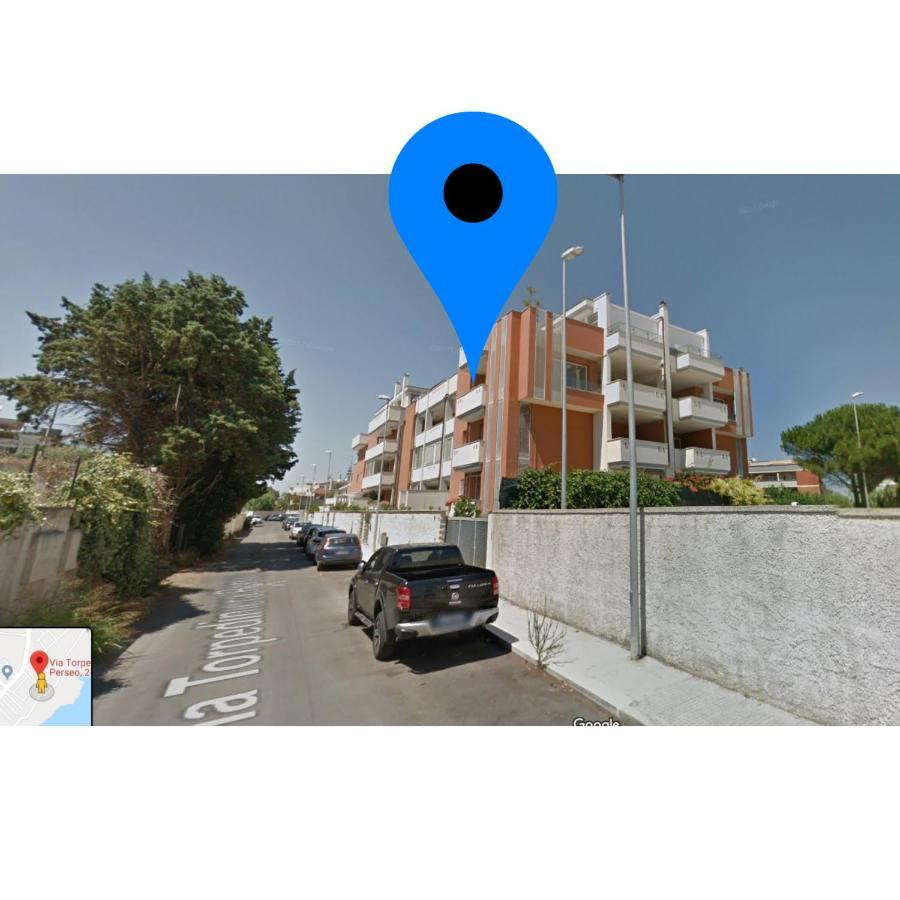 Vista Mar Apartment Brindisi Bagian luar foto