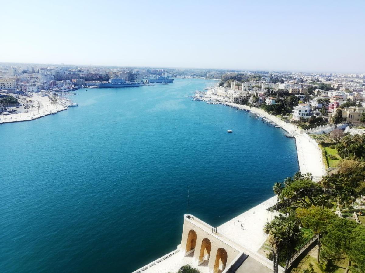 Vista Mar Apartment Brindisi Bagian luar foto