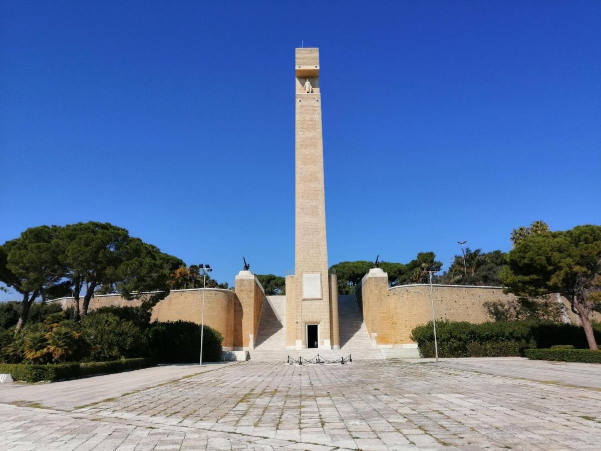 Vista Mar Apartment Brindisi Bagian luar foto