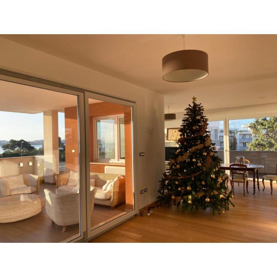 Vista Mar Apartment Brindisi Bagian luar foto