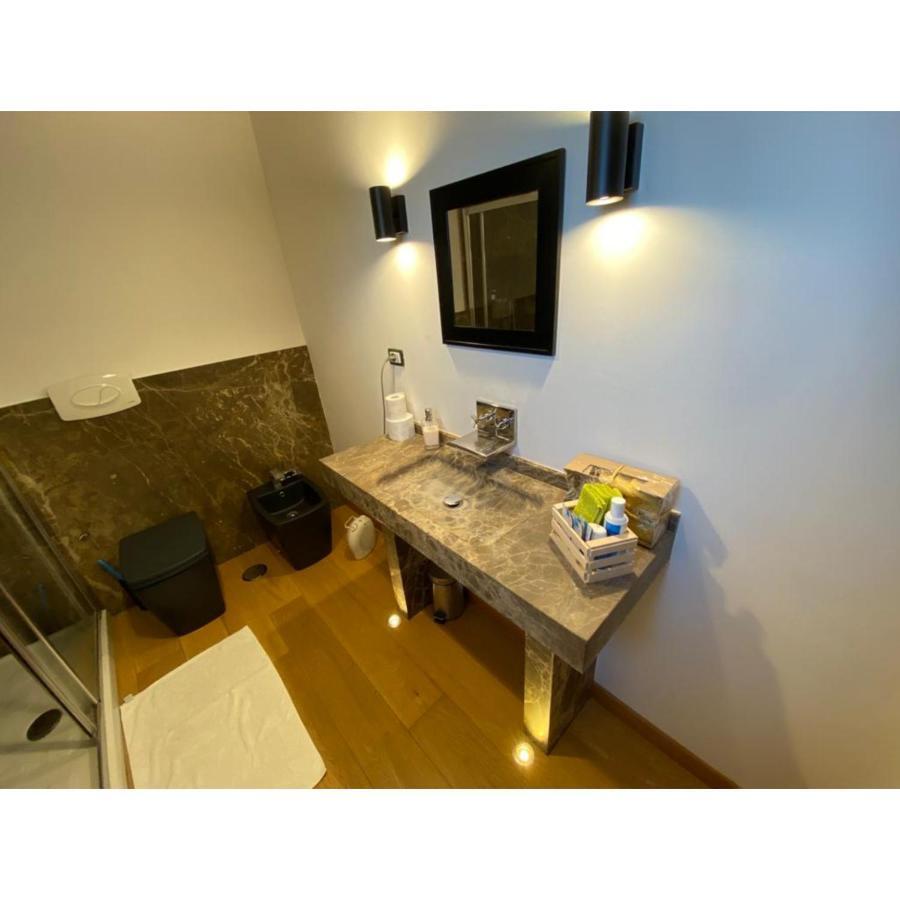 Vista Mar Apartment Brindisi Bagian luar foto