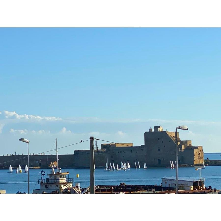 Vista Mar Apartment Brindisi Bagian luar foto